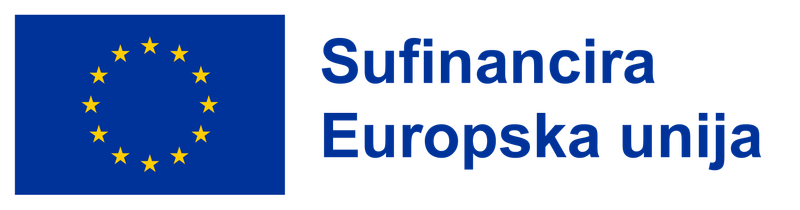 Sufinancira Europska unija